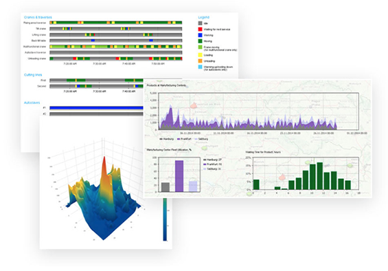 다양하고 풍부한 실험 프레임워크